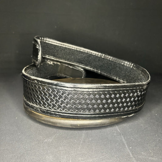 Bianchi 7950 Duty Belt Small 28"-34” With Out A Buckle, Accumold Leather