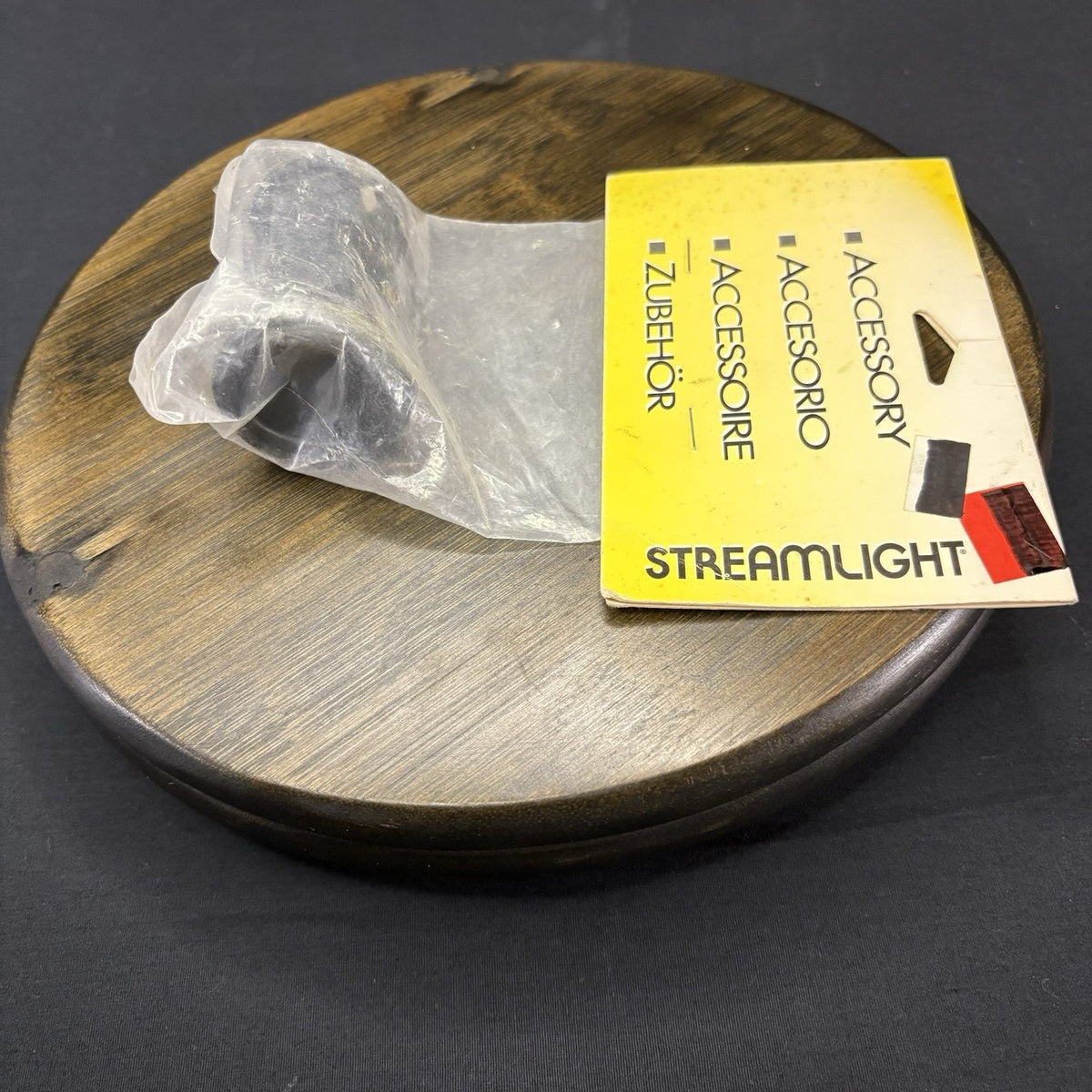 Streamlight Syclone Flashlight Battery Clip 13056 Holds 4 AA Batteries