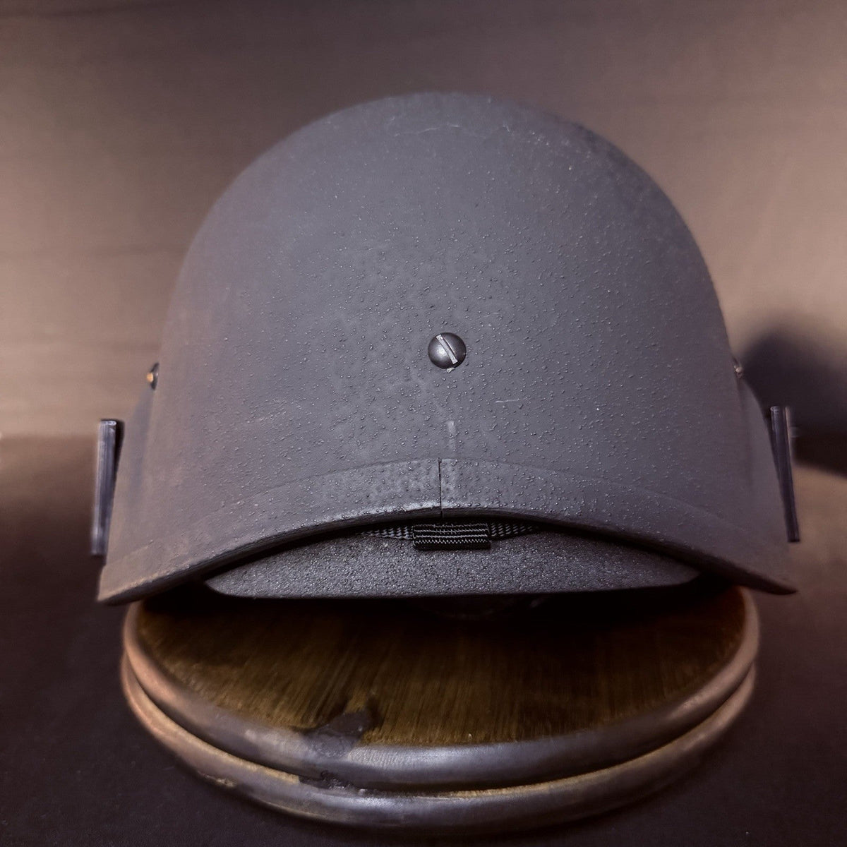 Gentex 3A Helmet PASGT Size Medium Bulletproof ACH Ballistic Level IIIA