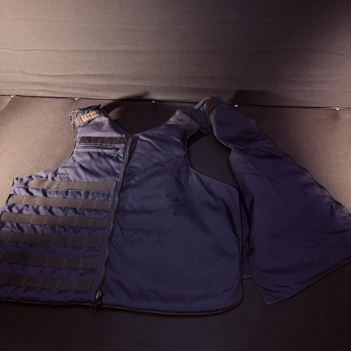 PB Tactical 3A Carrier Vest Size Large 50 Long Ballistic IIIA w/Vented Padding