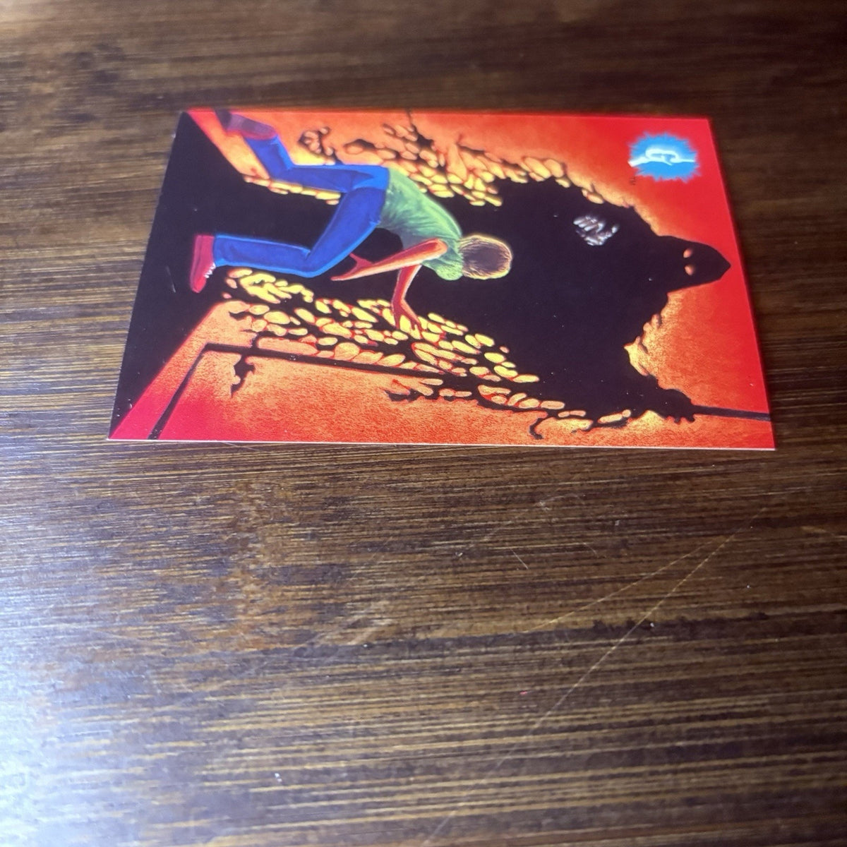 1996 Goosebumps Mysterious Menace #29 High Grade Topps Trading Card, See Photos