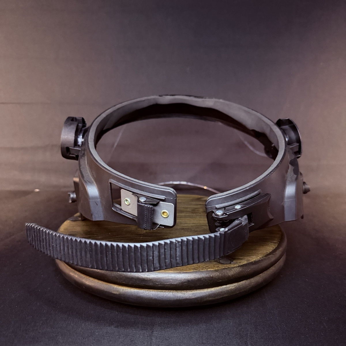 Paulson Face shield With DK-6 Universal Band