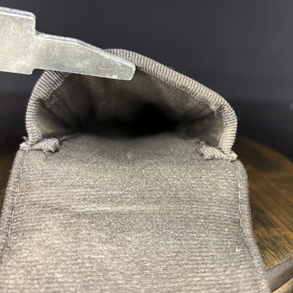 Tactical Nylon Pouch Size 3.5"x 6.5" MOLLE Carrier Pouch