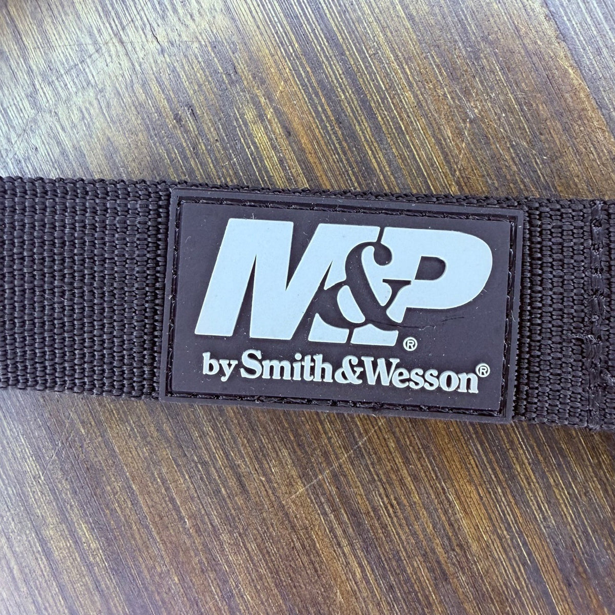 Smith & Wesson M&P Single Point Rifle Sling 1.25" Wide Adjustable Nylon Black