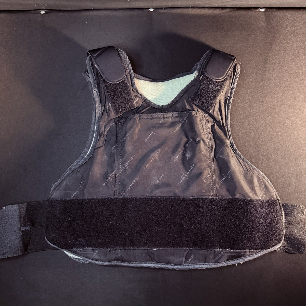 US Armor 3A Ballistic Vest Size Medium IIIA Concealable Second Chance Carrier