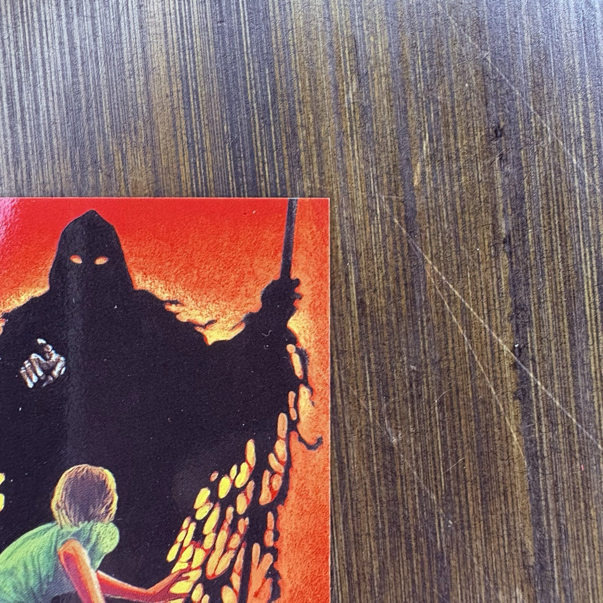 1996 Goosebumps Mysterious Menace #29 High Grade Topps Trading Card, See Photos