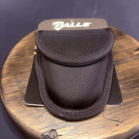 Galls HandCuff Case Black Nylon