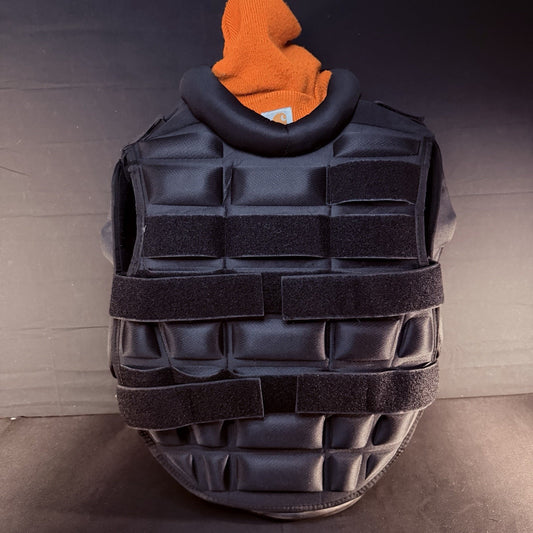 Monadnock Centurion Armor Size Small Chest, Neck & Shoulder Protection