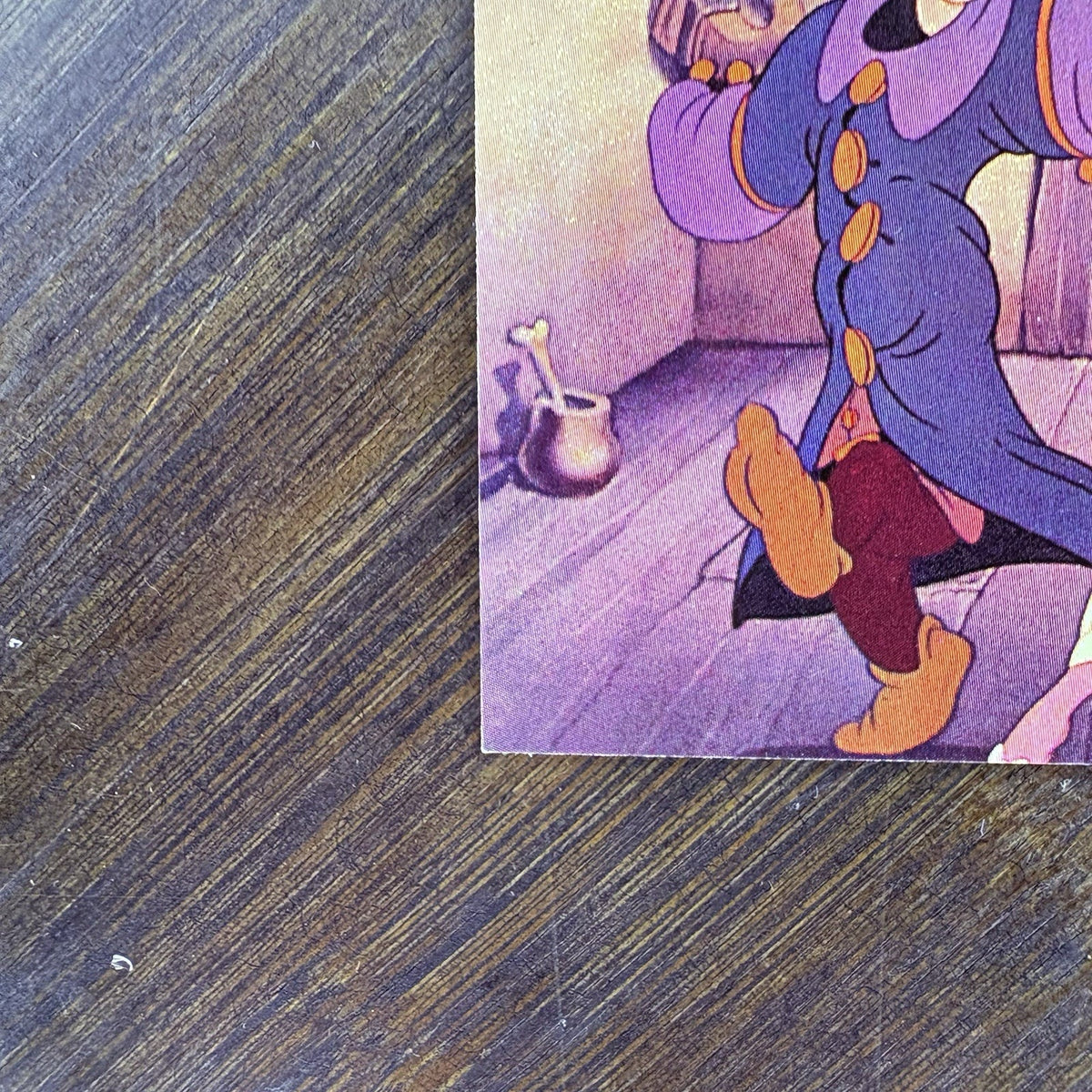 1994 Skybox Snow White Card #42 "Dopey And Snow White" High Grade Trading Card