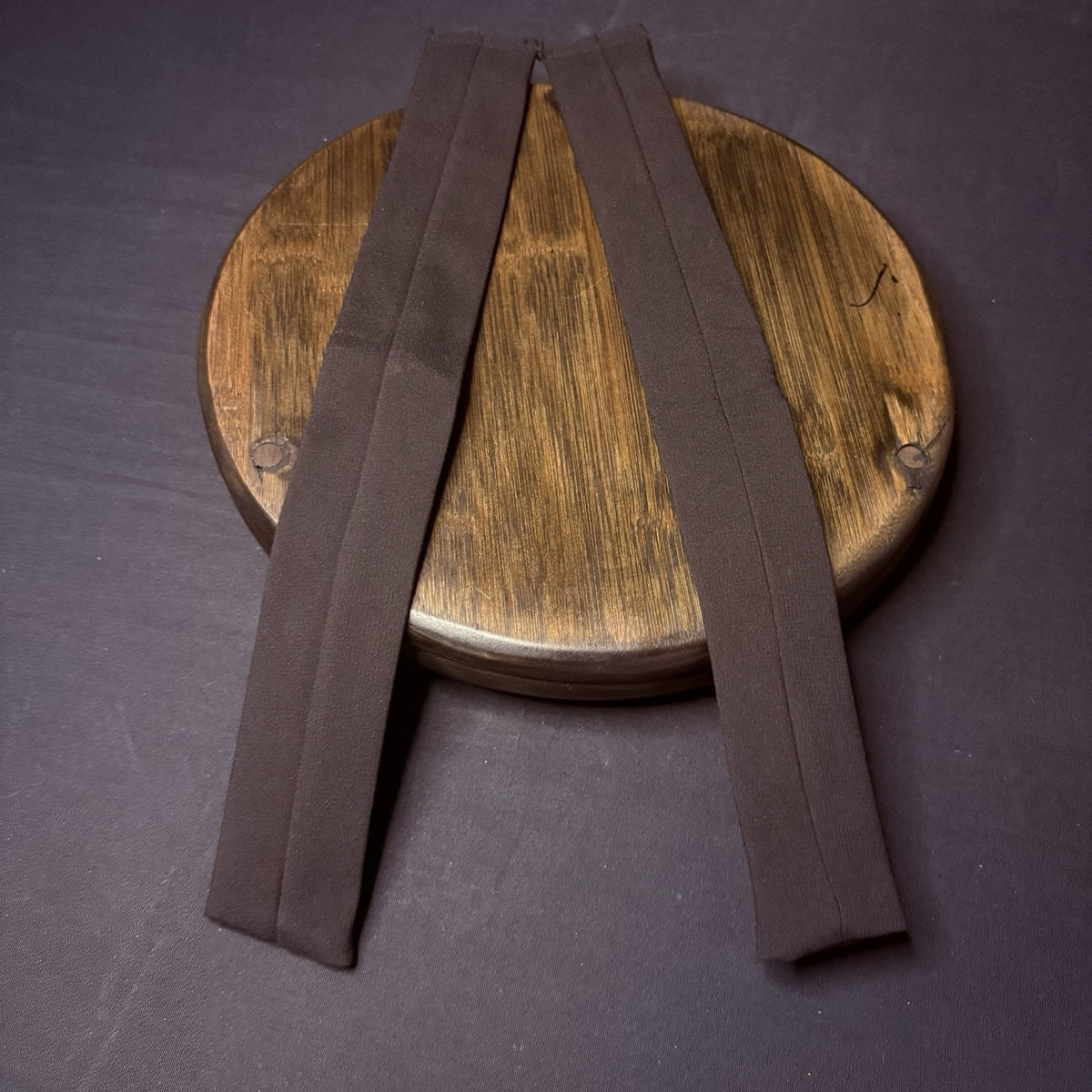 Sew-In Shoulder Straps For Jacket