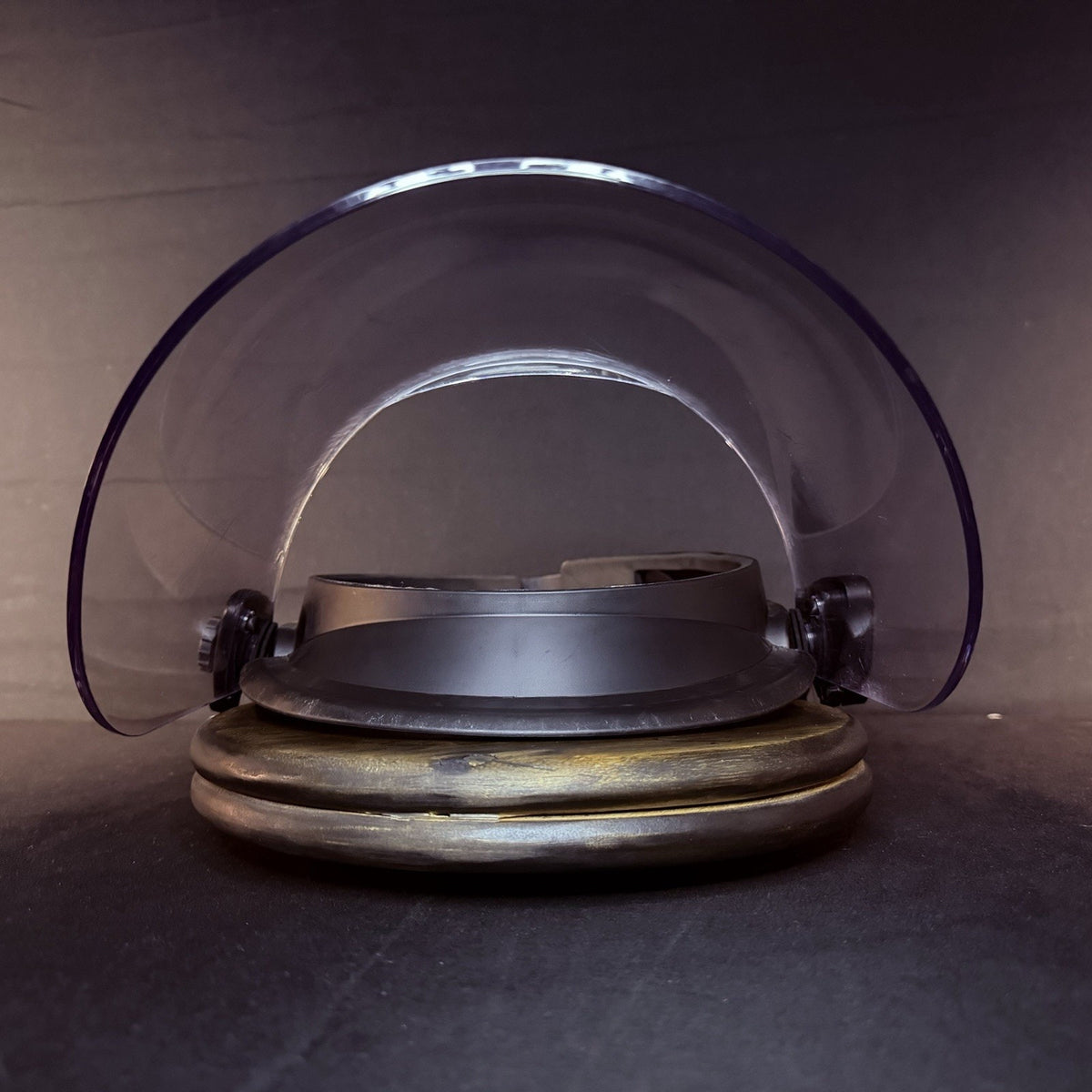 Paulson Face shield With DK-6 Universal Band