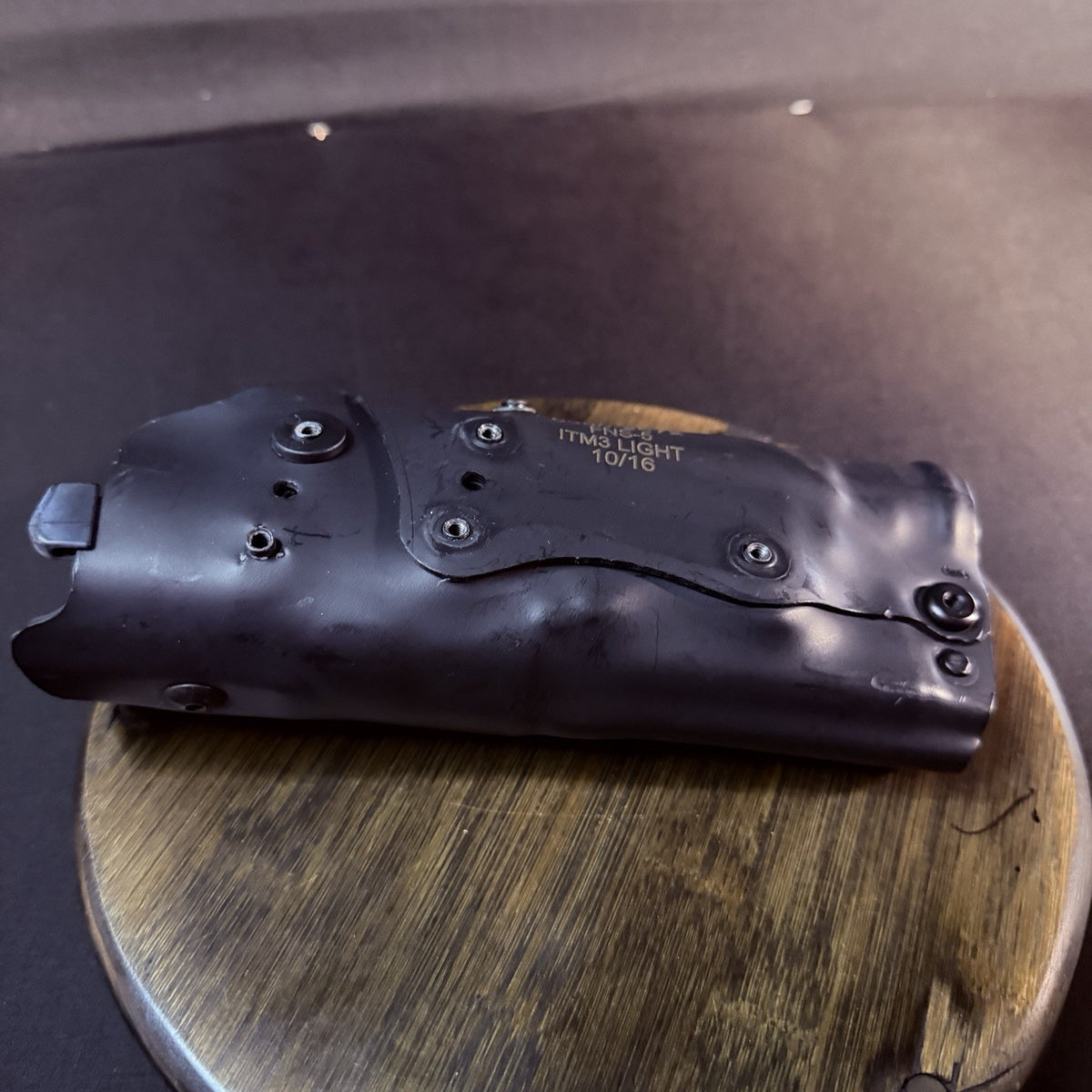 Safariland 6390 Holster FNS 5" M3 TLR-1 X200/X300 STX Plain 2672 No Belt Loop