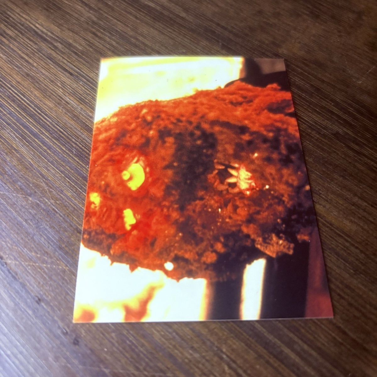 1996 Goosebumps Creature #53 High Grade Topps Trading Card, See Photos