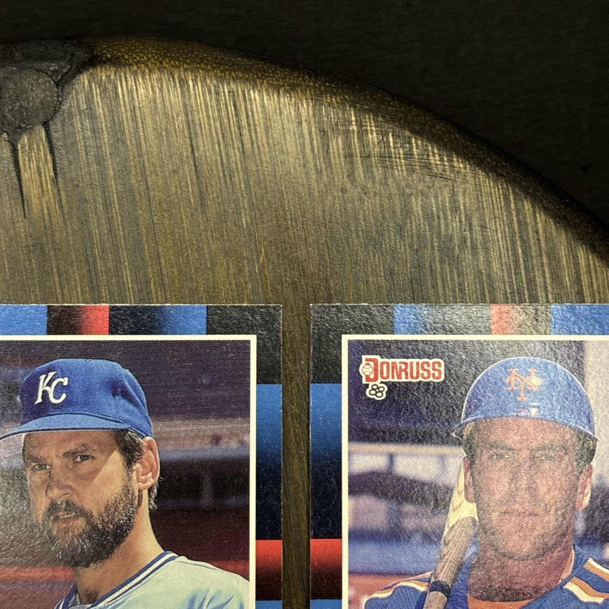 Donruss 1988 High Grade Cards #617, #618, #619, #620, #621, #622 (Lot of 6)