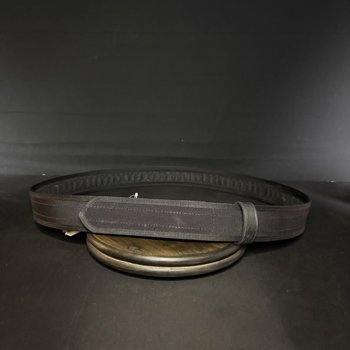 Safariland 4304 Duty Belt Size 56” Legacy Nylon Laminamted Hook & Loop Locking