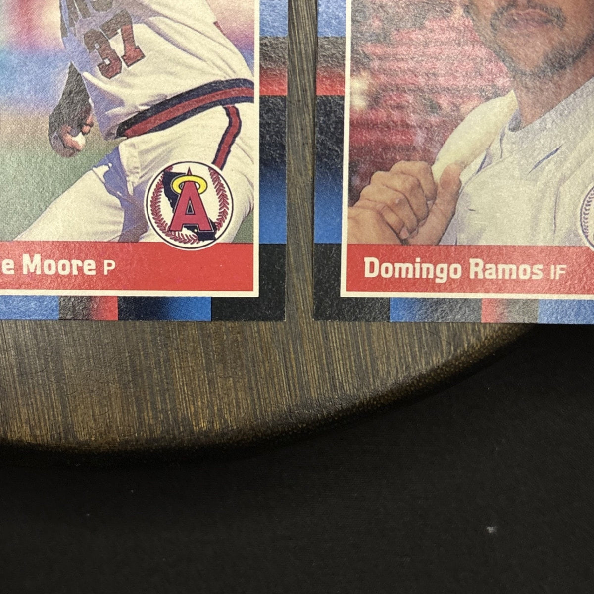 Donruss 1988 High Grade Cards #617, #618, #619, #620, #621, #622 (Lot of 6)