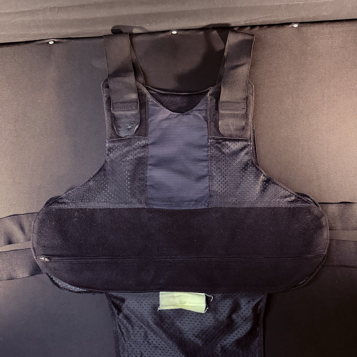 American Body Armor Vest Ballistic Level 2 II Size Medium Bulletproof, No Labels