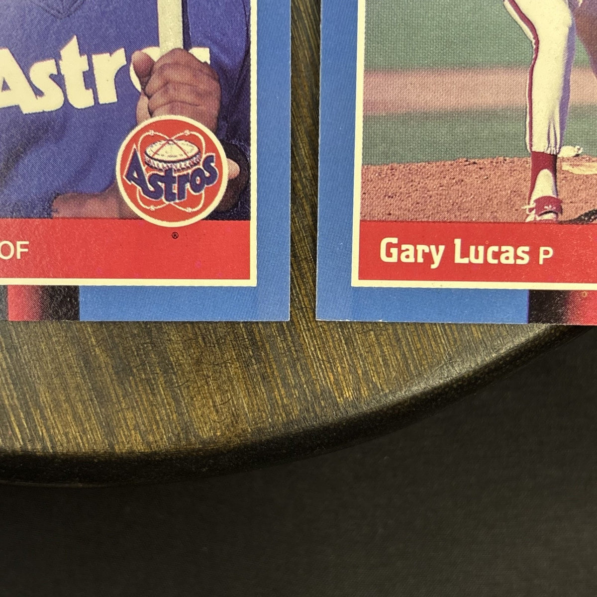 Donruss 1988 High Grade Cards #574, #575, #576, #577, #578, #579 (Lot of 6)