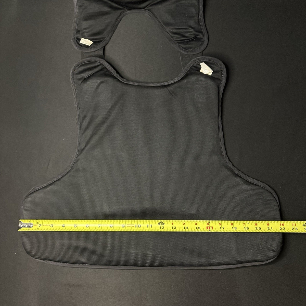 Second Chance 3A Ballistic Vest Size XL Bullet Proof IIIA Body Armor 2.0