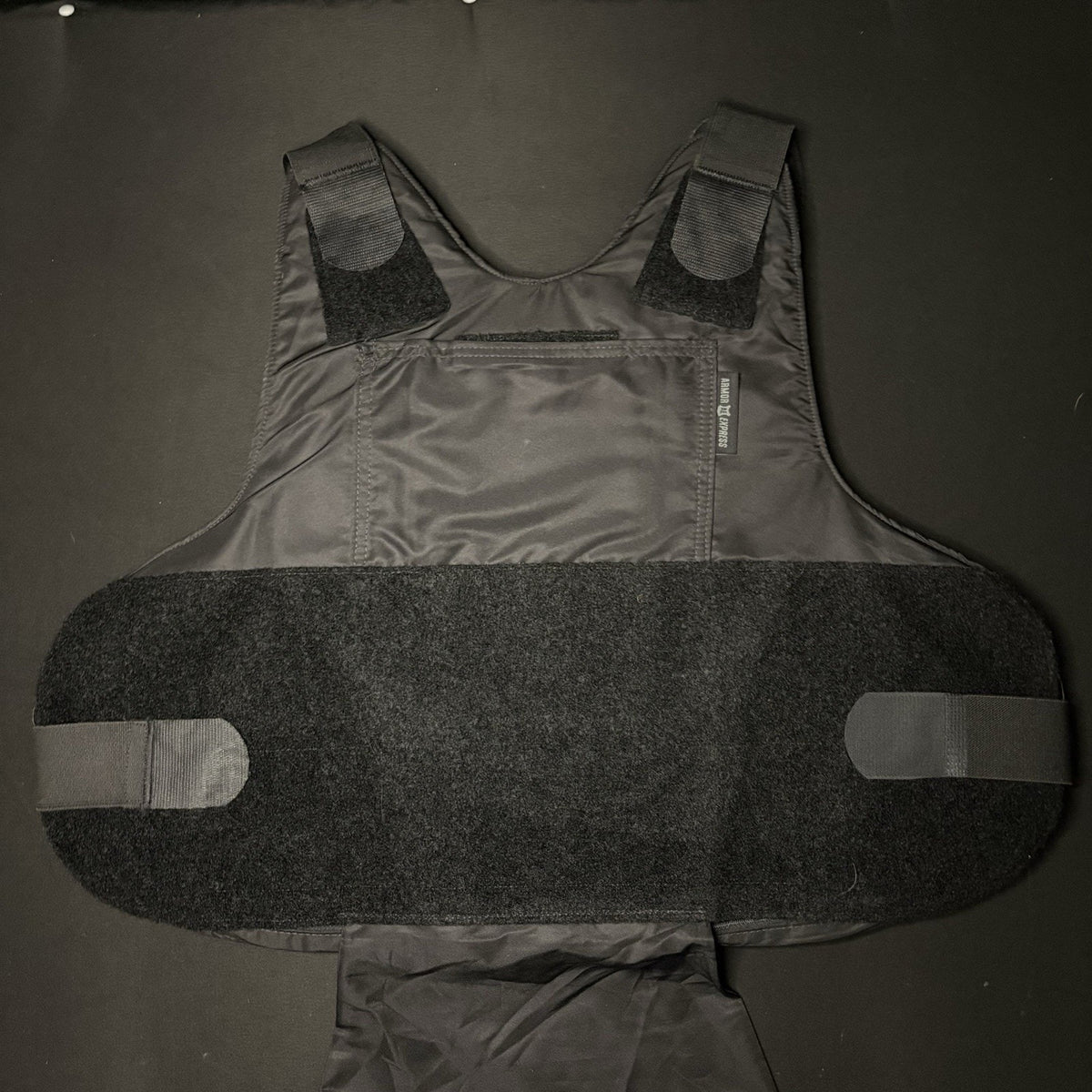 Armor Express Bullet Proof Vest Level 2 (II) Size XXL Concealable Ballistic Vest