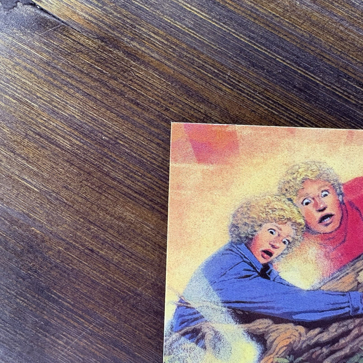 1996 Goosebumps #3 Death of the Living Dead Lot Of (2) High Grade Topps Card