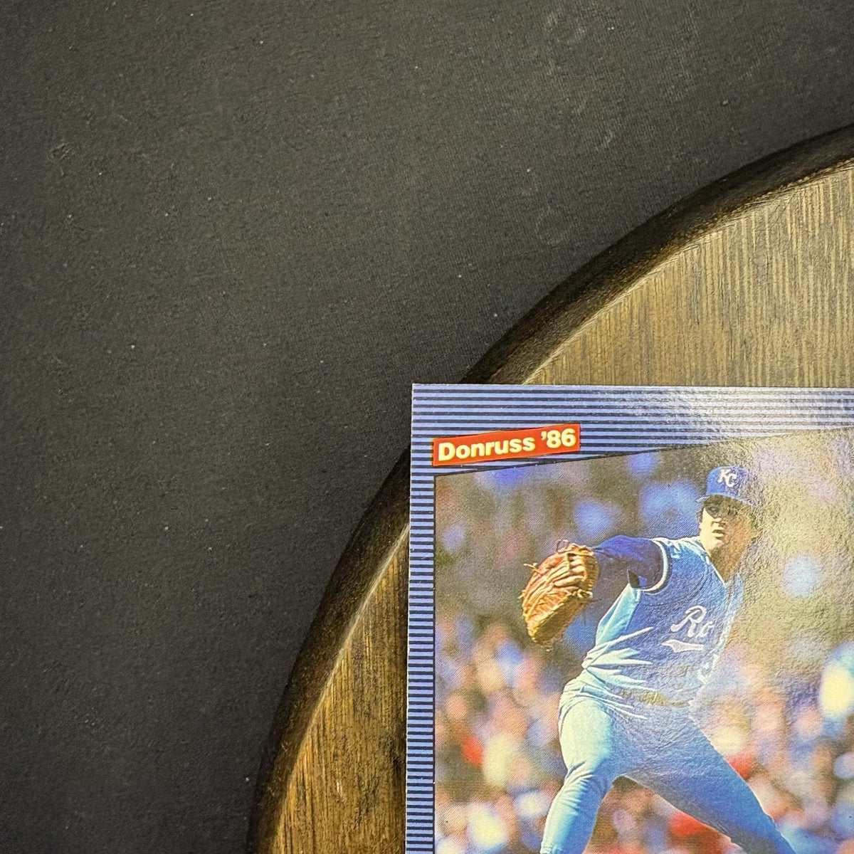 Donruss 1986 High Grade Cards #95, #594, #517, #483, #627, #406 (Lot Of 6)