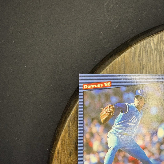 Donruss 1986 High Grade Cards #95, #594, #517, #483, #627, #406 (Lot Of 6)
