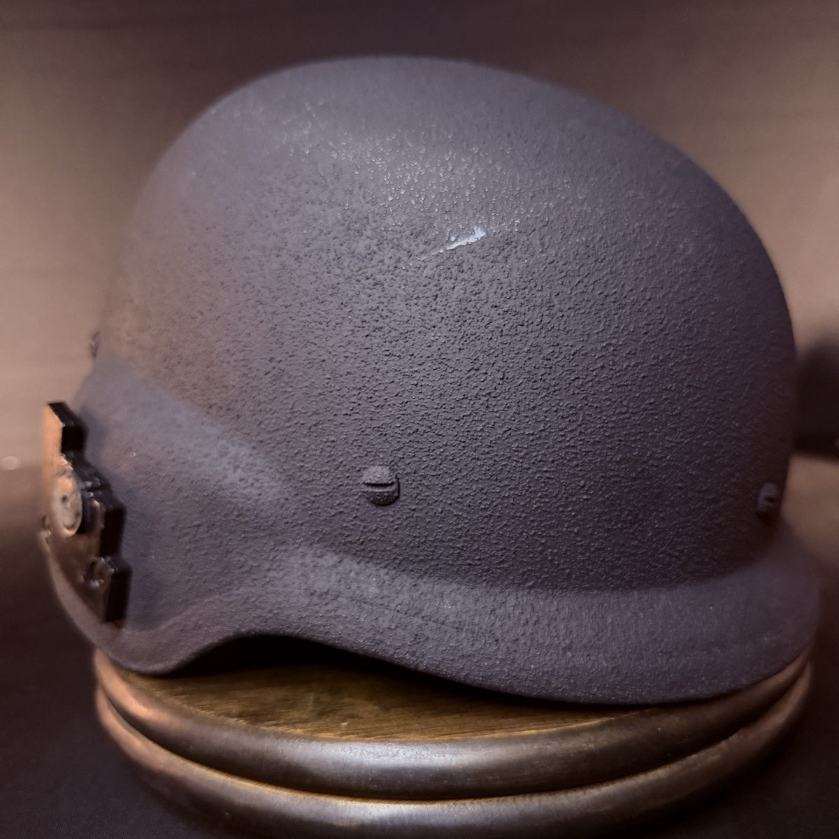 Gentex 3A Helmet PASGT Size Large Ballistic Level IIIA Bulletproof ACH Military