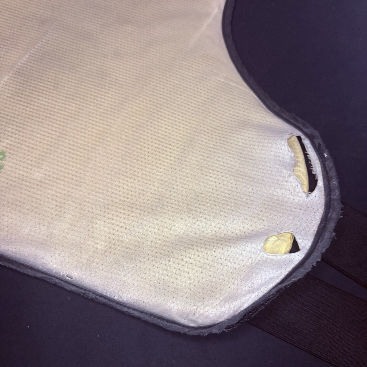 Second Chance 3A Bullet Proof Vest Size Large Long Concealable IIIA Ballistic