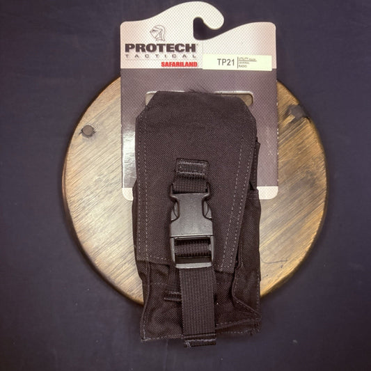 Safariland Protech TP21A Universal Radio Pouch with Bungee Closure Universal