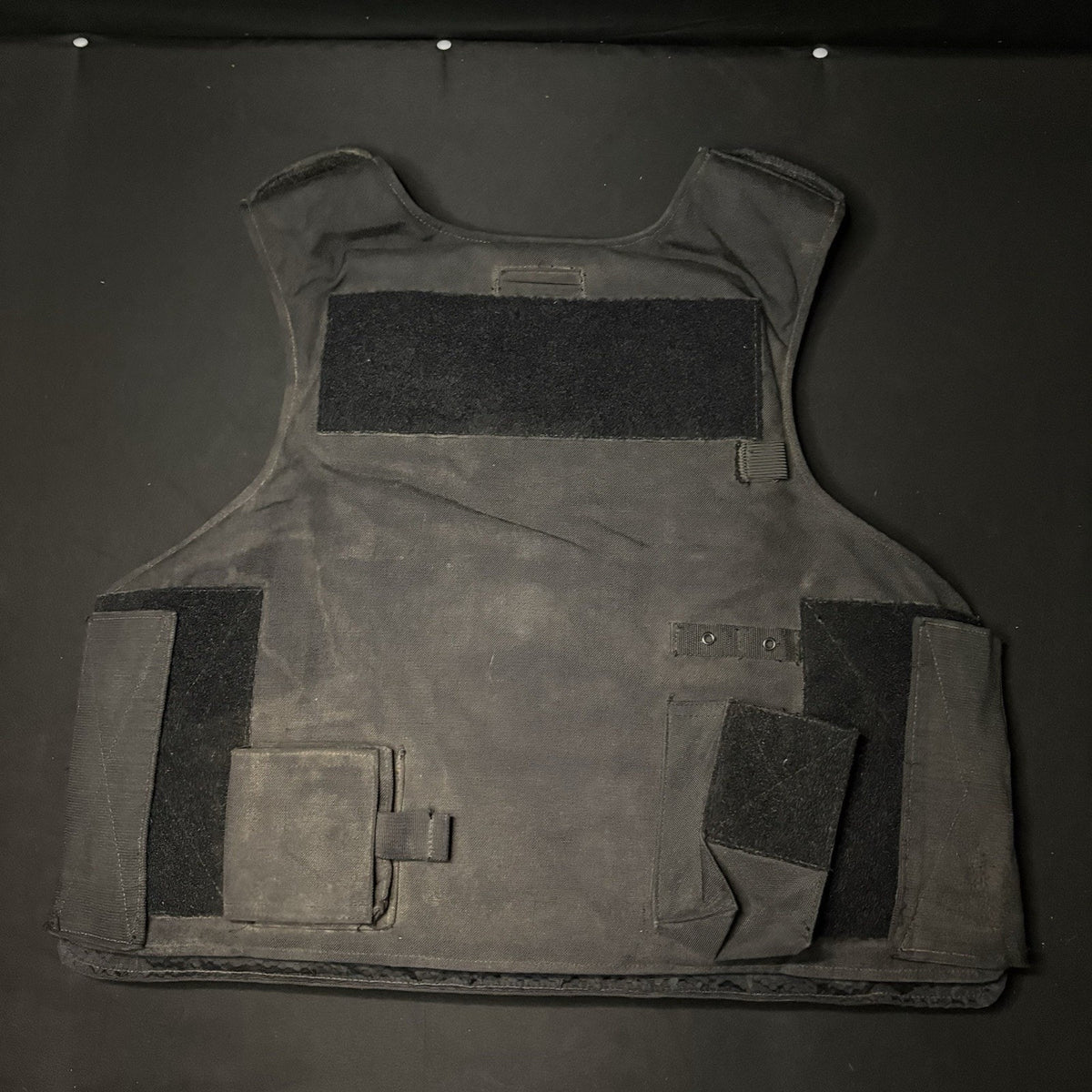Second Chance Level 2 Tactical Carrier Size Large Bulletproof Ballistic Armor