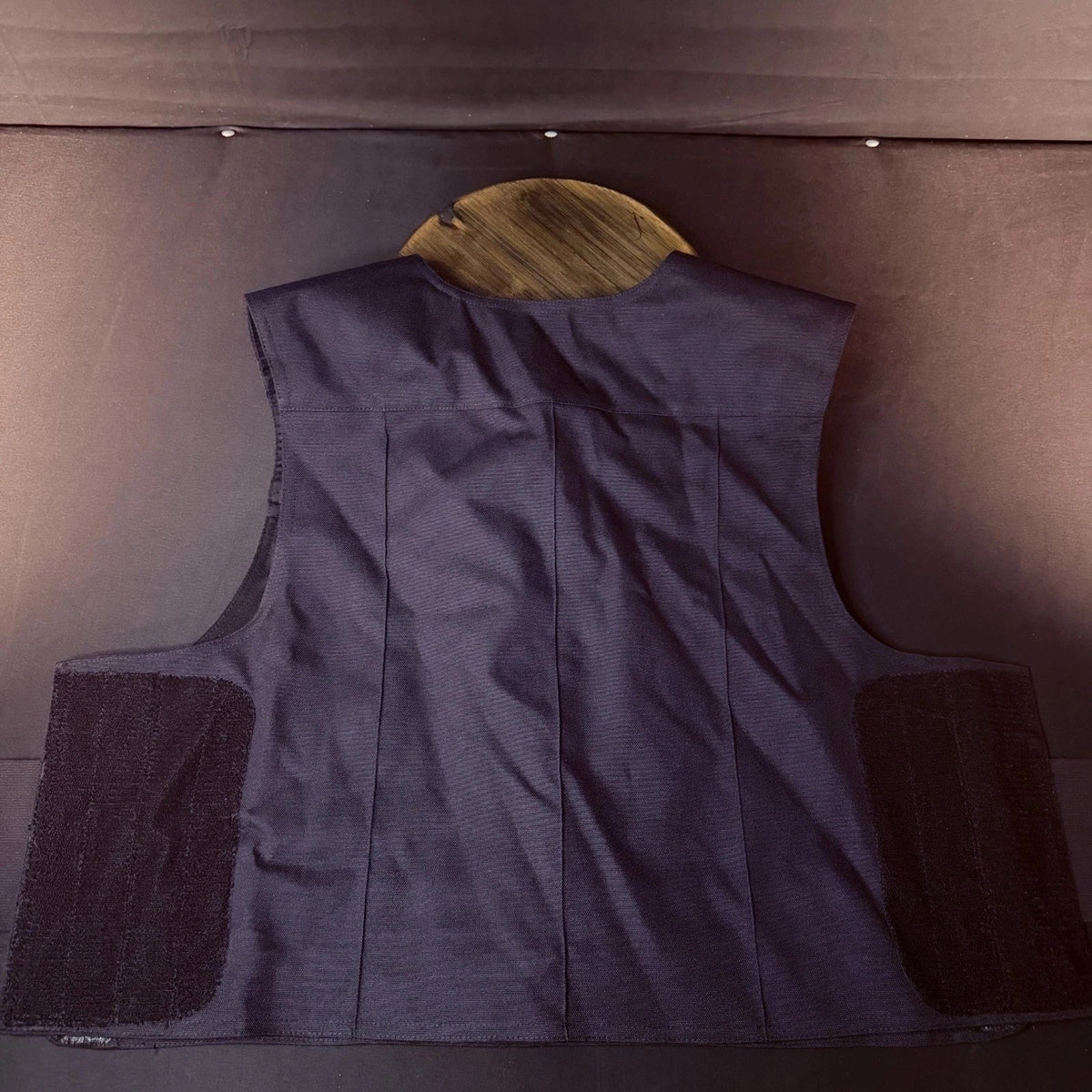 Elbeco Body Shield Tactical Armor Carrier Vest Size Medium Regular Midnight Navy