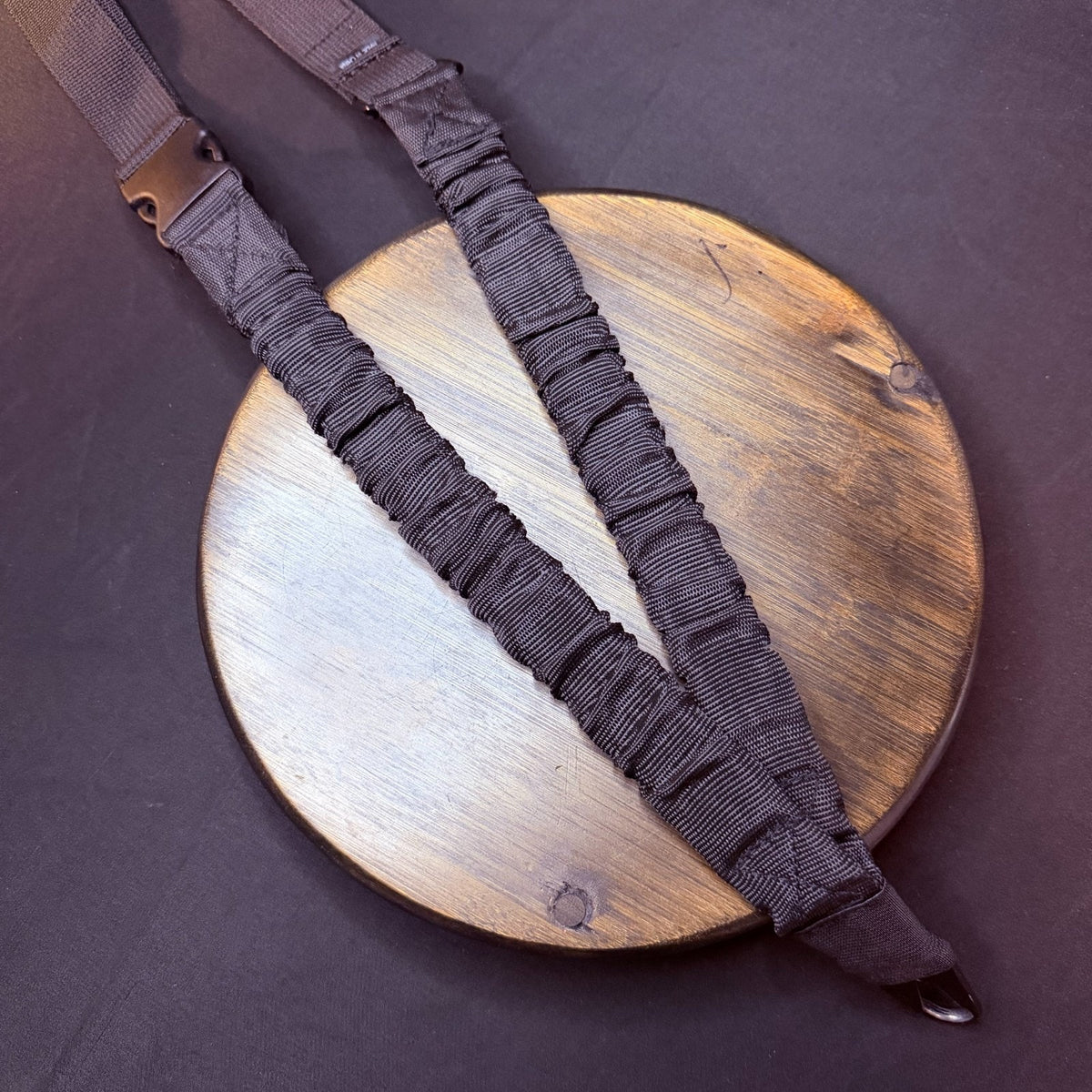 Smith & Wesson M&P Rifle Sling Single Point 1.25" Wide Adjustable Black