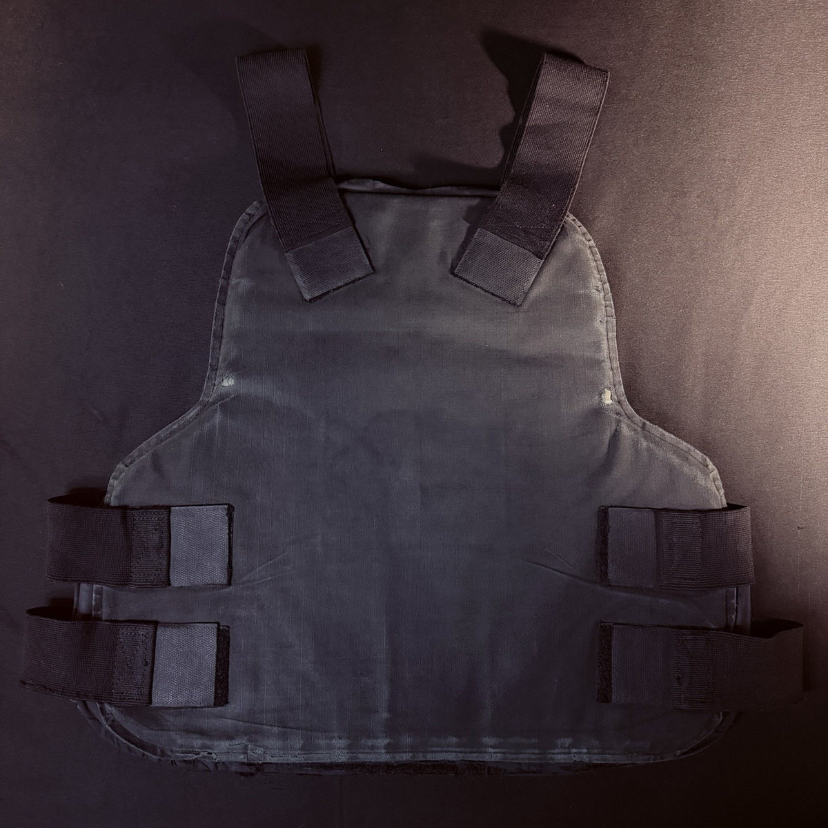 US Armor 3A Vest Size XS Concealable Bulletproof Vest Black Ballistic Level IIIA