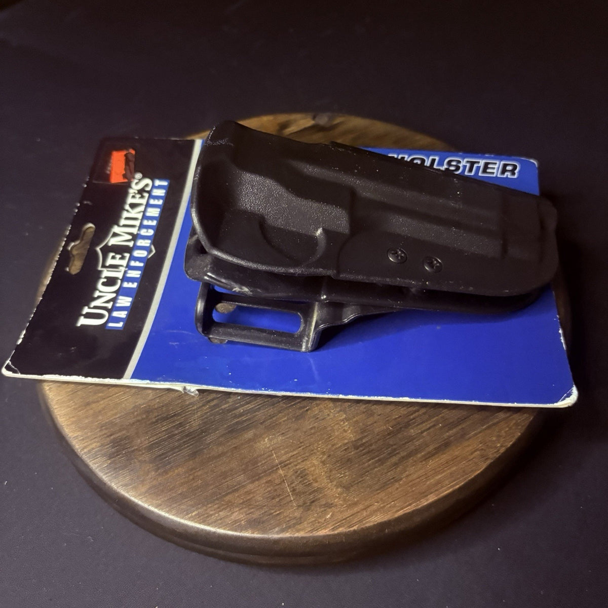 NEW Uncle Mikes Beretta 92 Polymer Hip Holster w/ Belt Loop