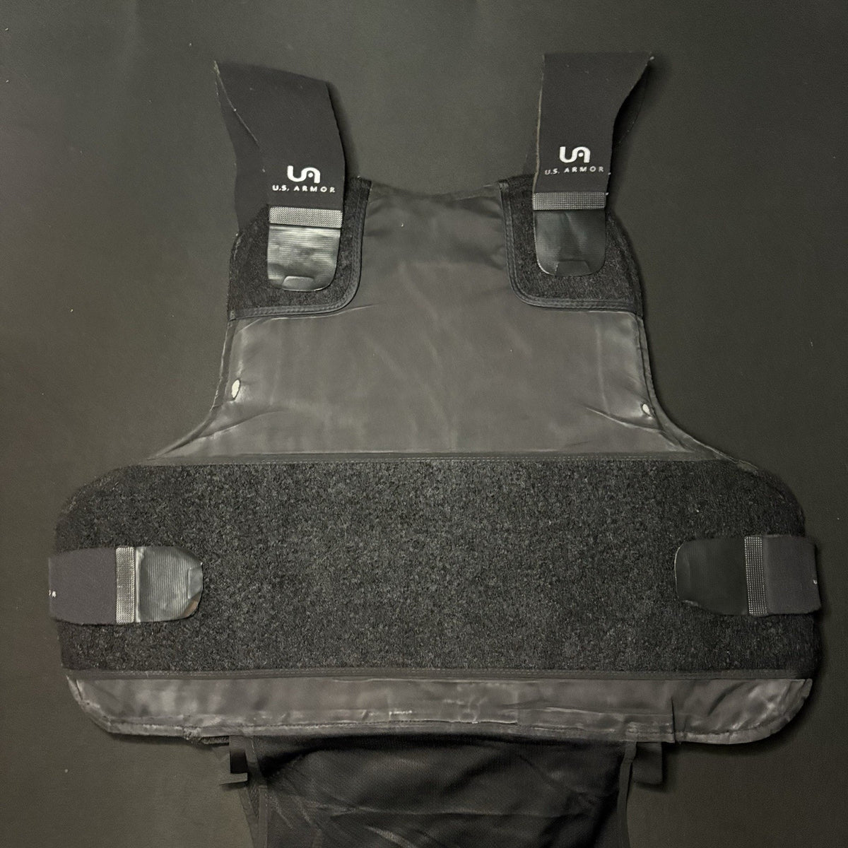 US Armor Level 2 Ballistic II Vest Size Large 2020 Concealable Bullet Proof