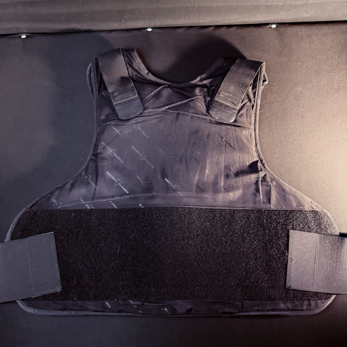 Second Chance Level 2 II Ballistic Vest Size XL Concealable Bulletproof Armor