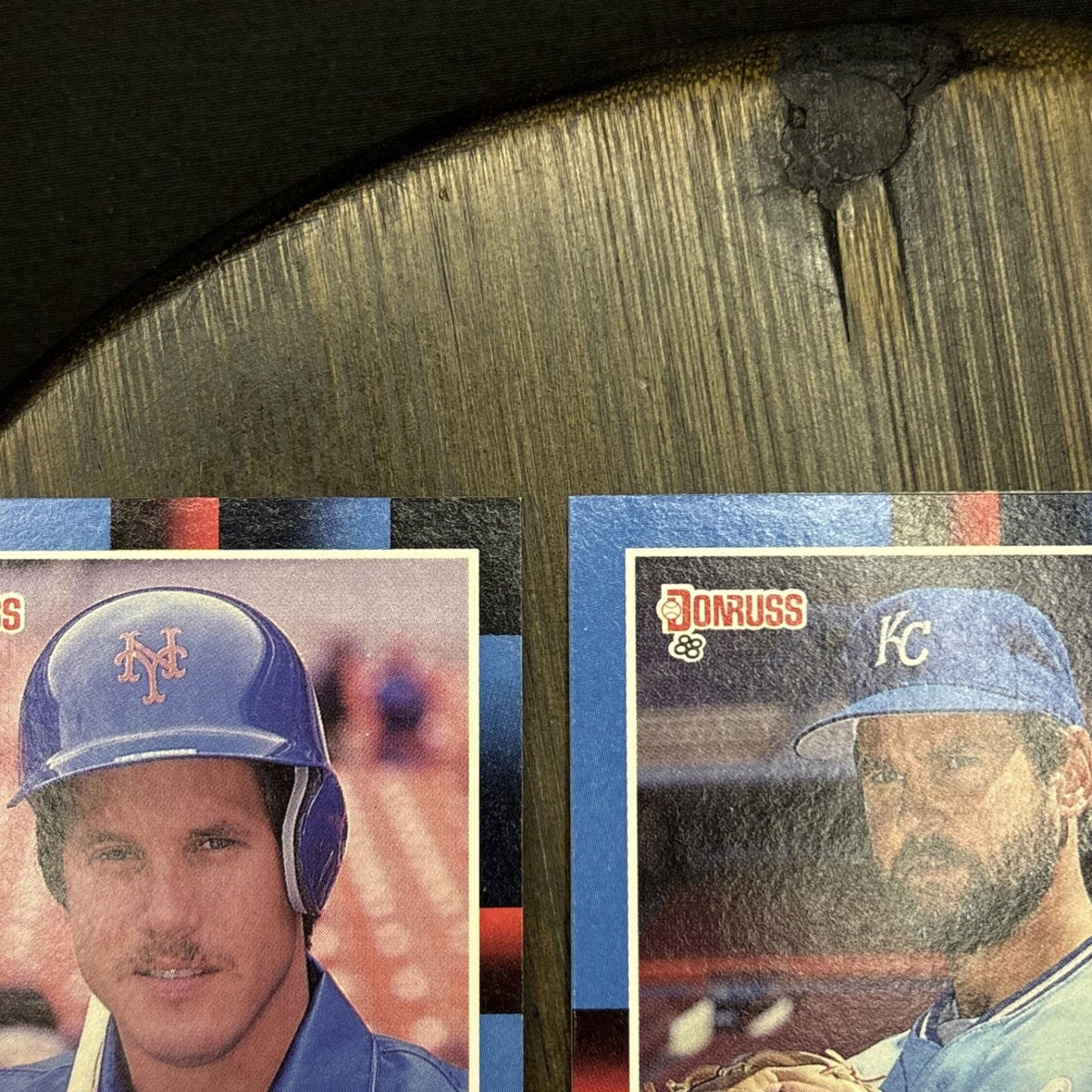Donruss 1988 High Grade Cards #617, #618, #619, #620, #621, #622 (Lot of 6)
