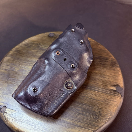 Safariland S&W M&P Holster Black Kydex 6360PR Holster Only Right Hand