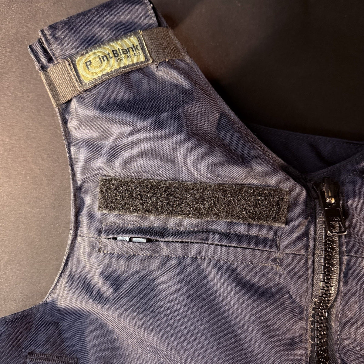 PB Tactical 3A Carrier Vest Size 3XL XXXL 58 Long Ballistic IIIA w/ Padding