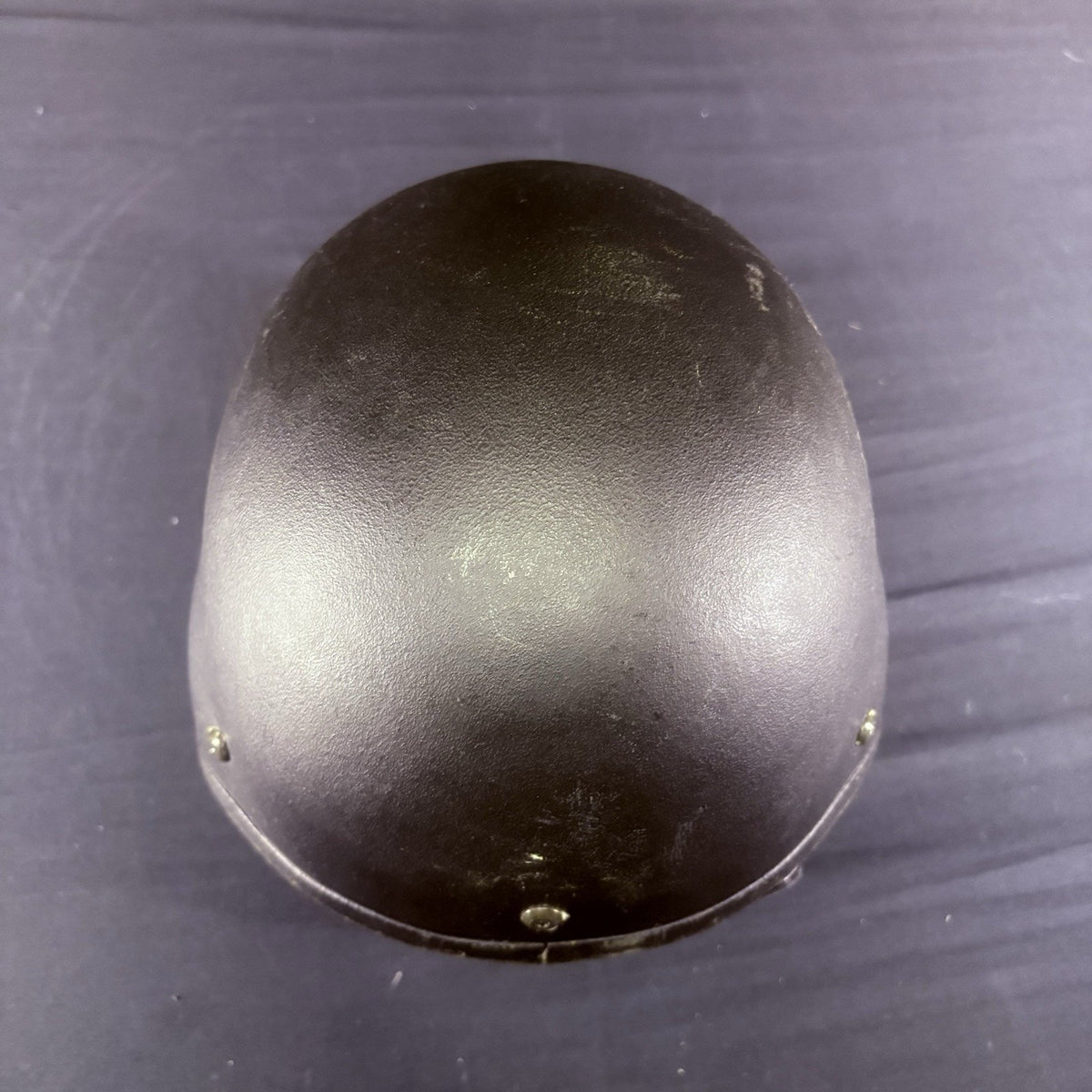 RBR 3A Ballistic Helmet Size Medium Level 3A Black Perfect For Making High Cut