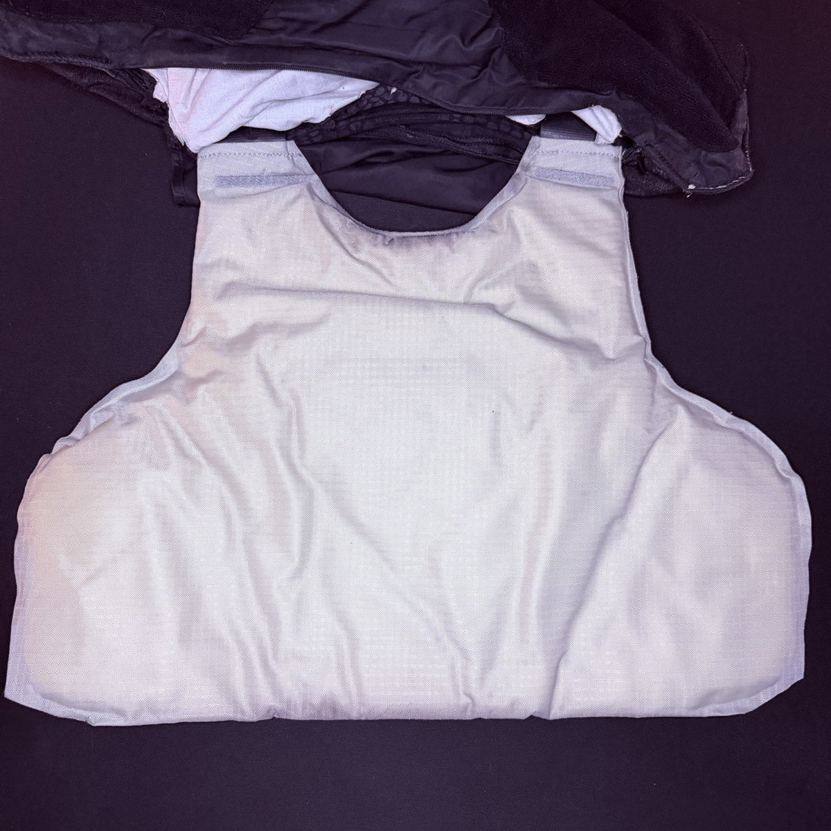 PB Ballistic Vest Level 2 II Women's Size Small Concealable Bullet & Taser Proof