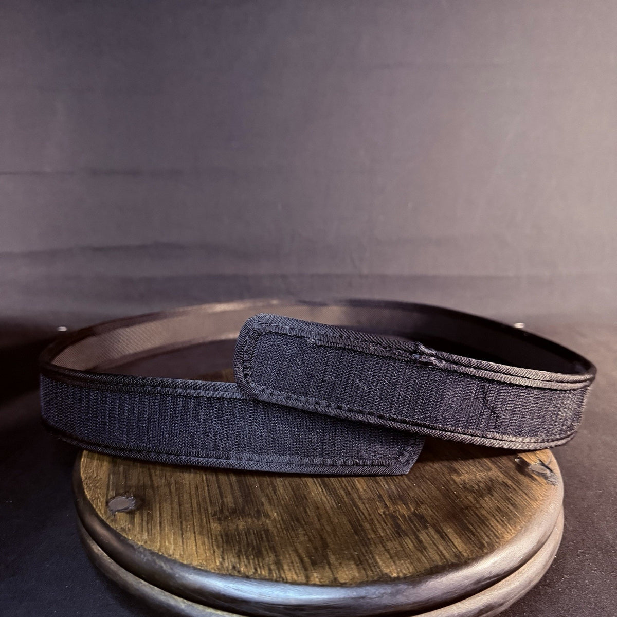 Gould & Goodrich Duty Belt w/Inner Belt Size Medium 34"-38" Black Nylon 2.25"