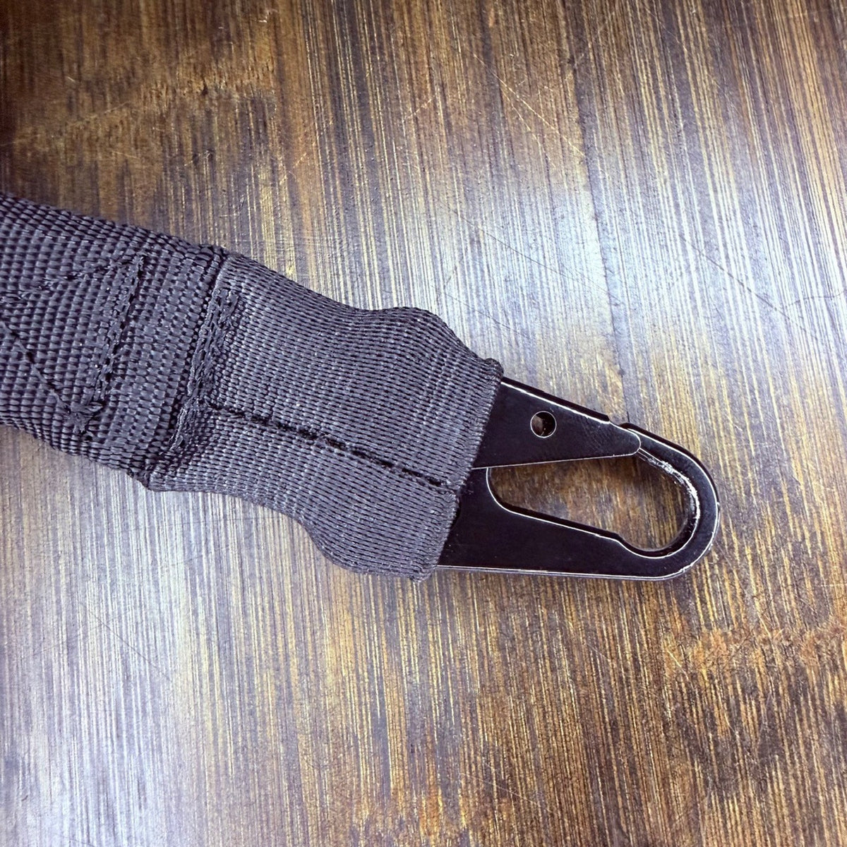 Smith & Wesson M&P Single Point Rifle Sling 1.25" Wide Adjustable Nylon Black