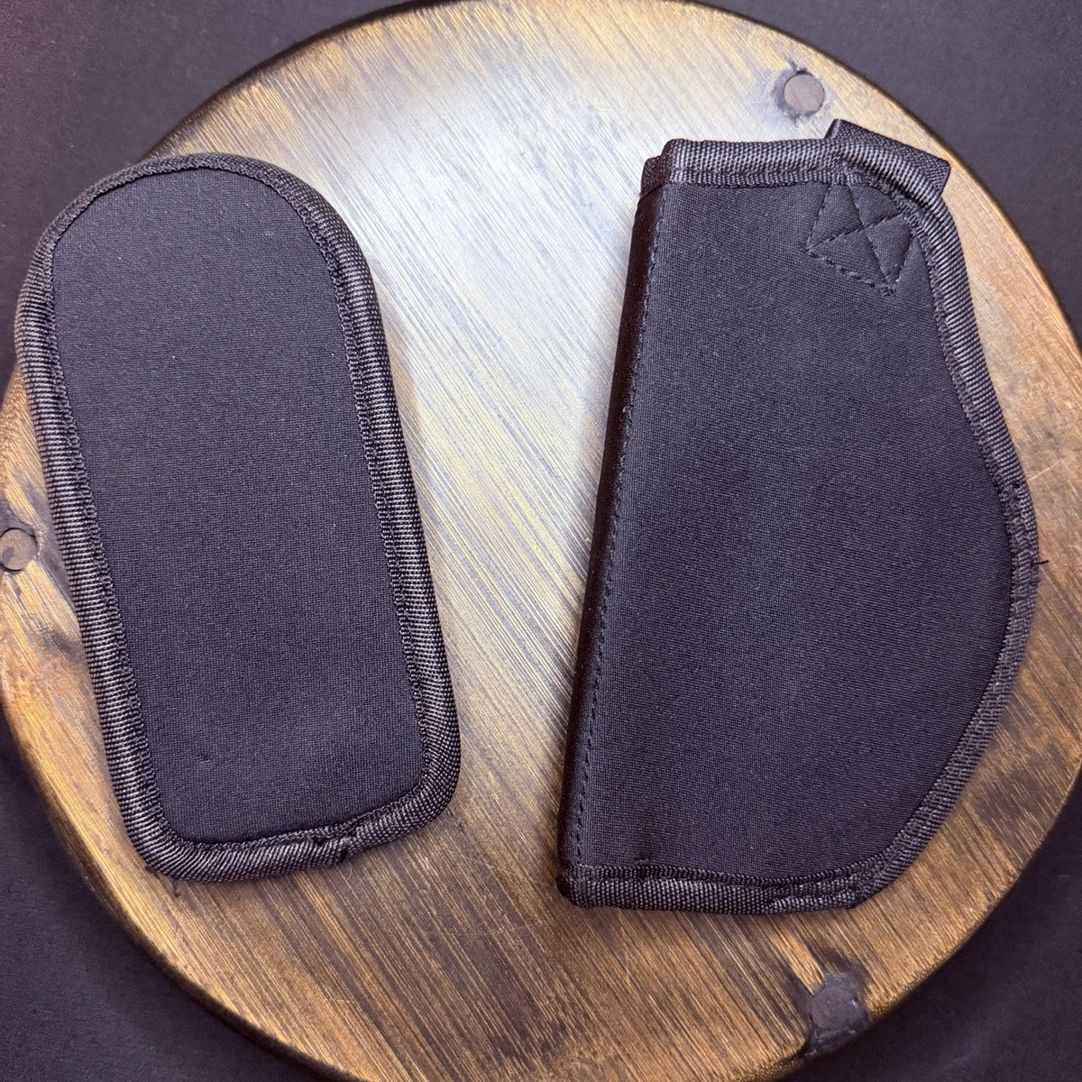 Bear Armz Holster & Magazine Pouch Size Universal RH IWB Black Neoprene USA Made