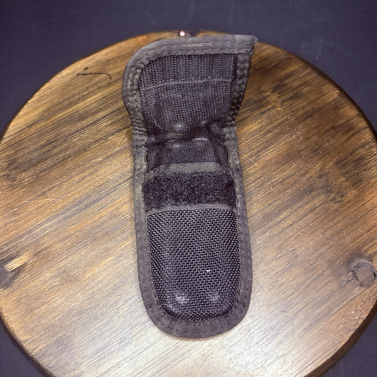 Small Nylon Pouch L:4" W:2" w/Belt Loop