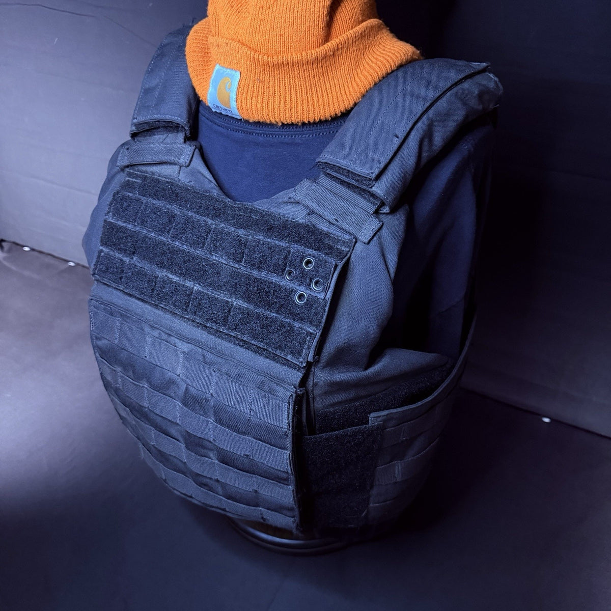Armor Express Women's 3A Tactical Plate Carrier Size Small Ballistic IIIA Vest