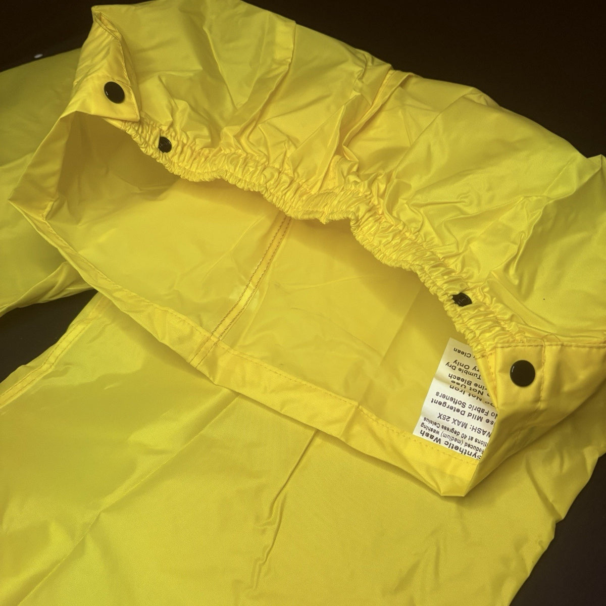 Neese Rain Pants Size XL Adjustable Safety Duty Water Pants 475PT