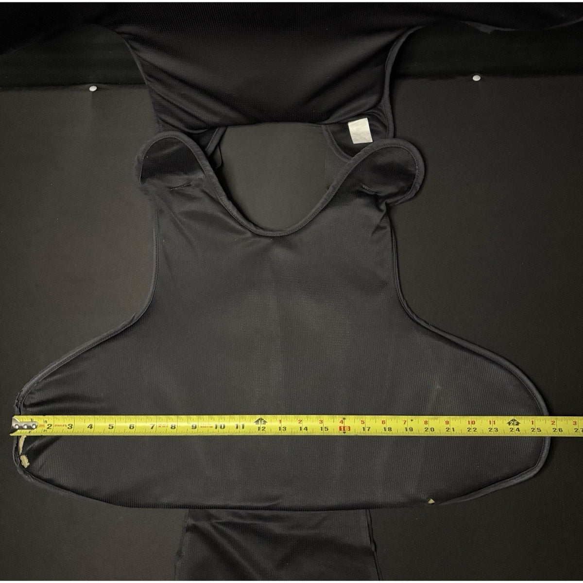 Second Chance 3A Bullet Proof Vest Size XXL Concealable Ballistic IIIA Vest