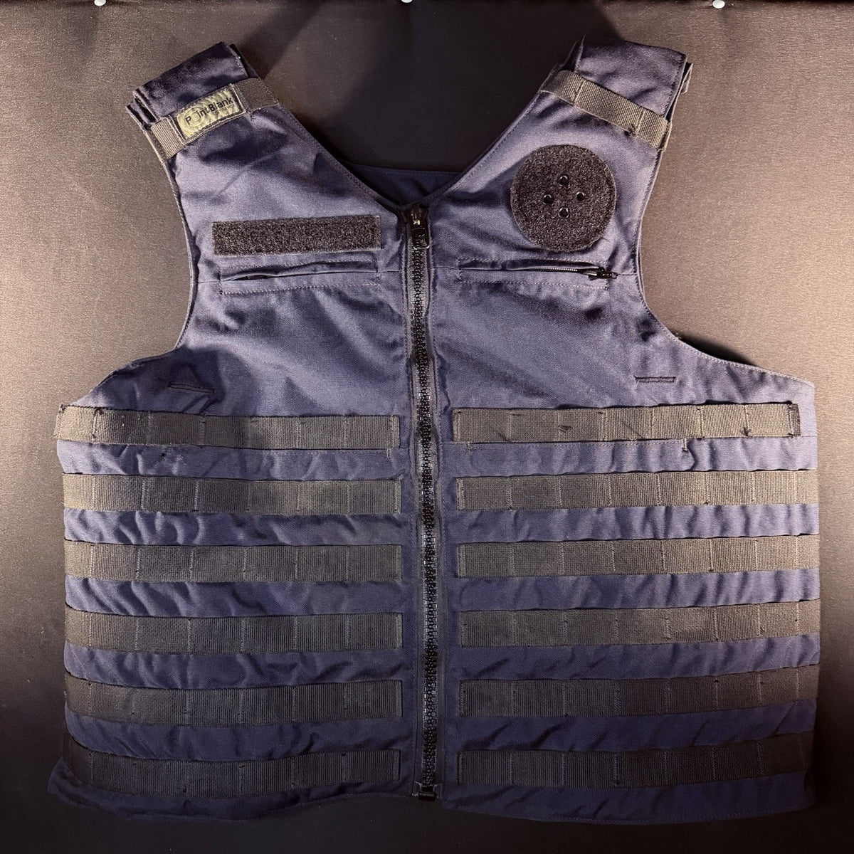 PB Tactical 3A Carrier Vest Size 3XL XXXL 58 Long Ballistic IIIA w/ Padding